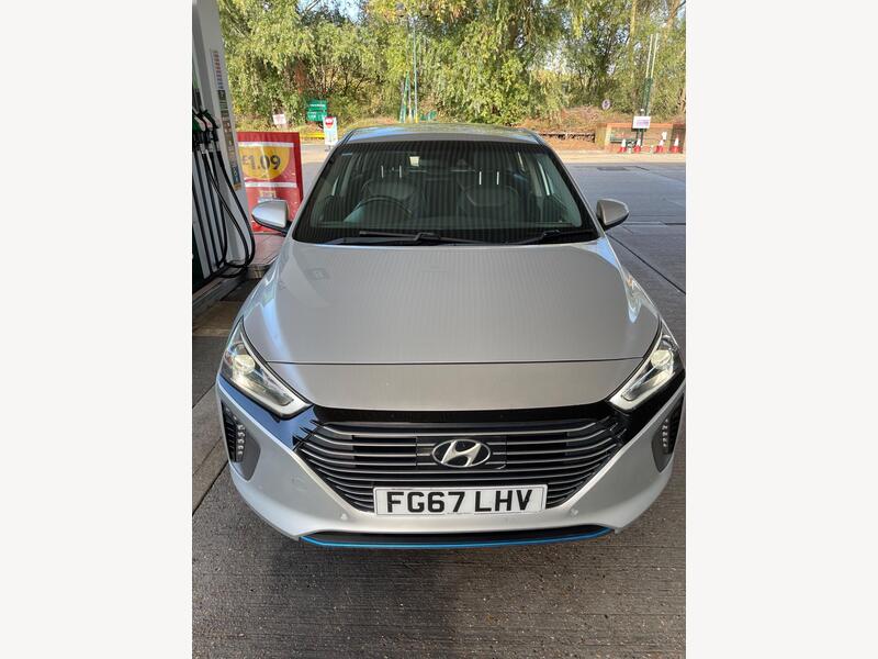 2017 Hyundai IONIQ