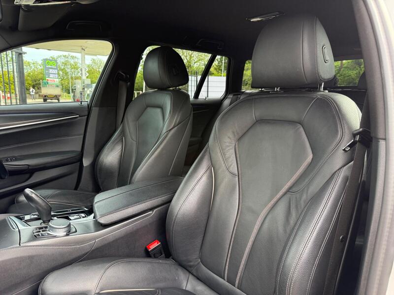 2020 BMW 5 Series - AutoTrader Import
