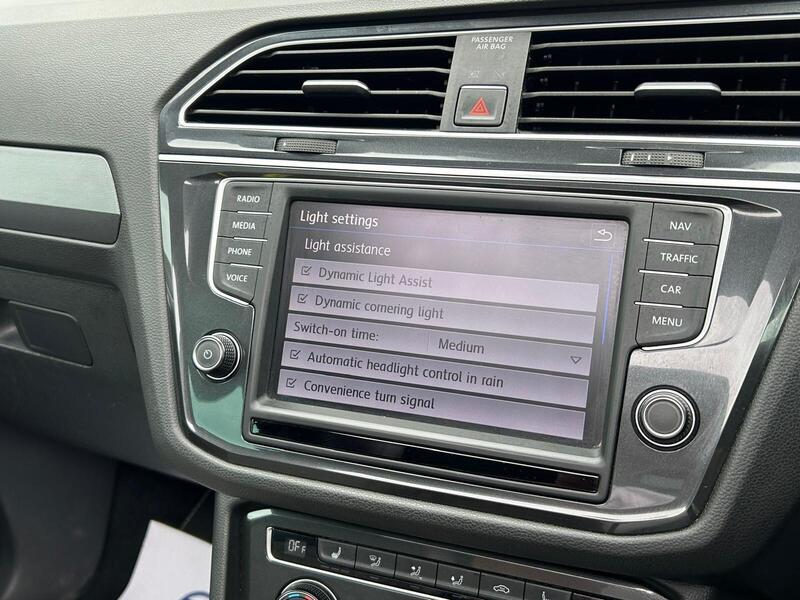 2016 Volkswagen Tiguan - AutoTrader Import