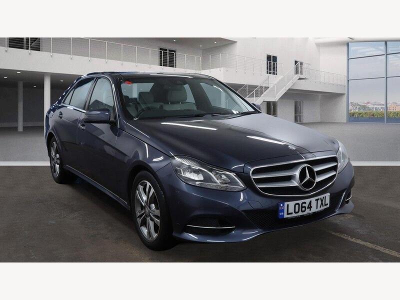2015 Mercedes-Benz E Class 2.1 E300dh BlueTEC SE G-Tronic+ Euro 5 (s/s) 4dr interior or exterior view
