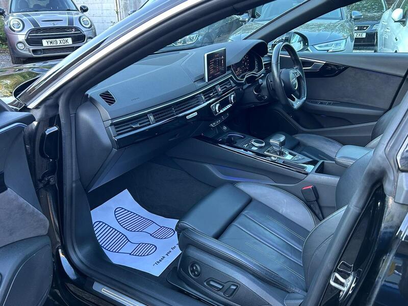 2018 Audi A5 - AutoTrader Import