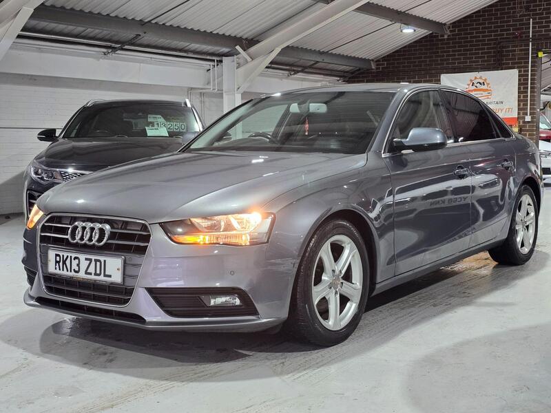 Audi A4 2.0 TDI SE Technik Euro 5 (s/s) 4dr