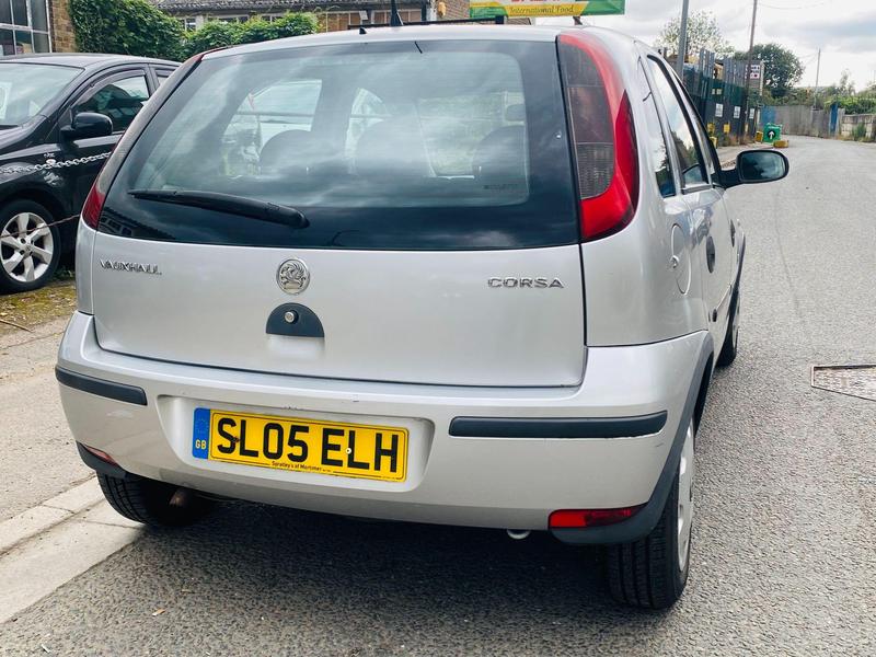 Corsa