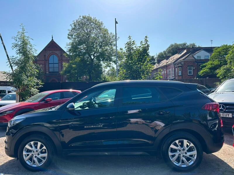 2018 Hyundai TUCSON - AutoTrader Import