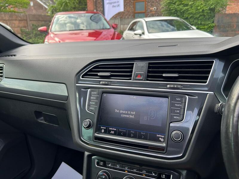2016 Volkswagen Tiguan - AutoTrader Import