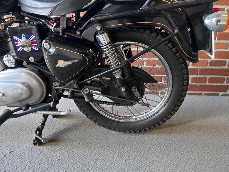 2008 Royal Enfield Bullet 350 - AutoTrader Import