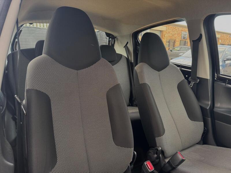 2013 Toyota AYGO - AutoTrader Import