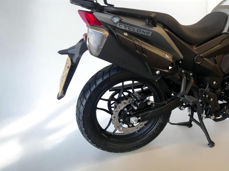 2026 Lexmoto RX1 125 - AutoTrader Import