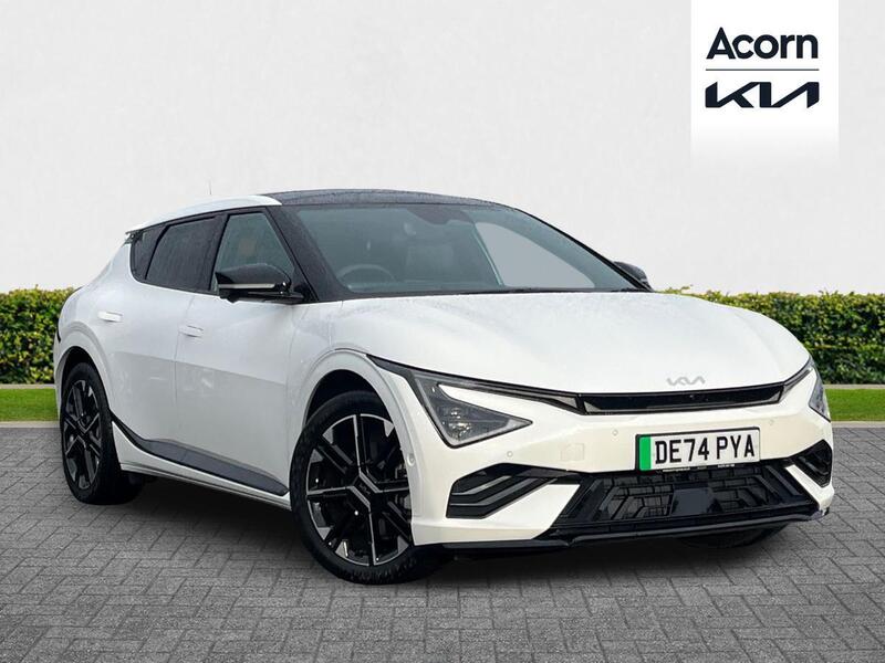 Kia EV6 84kWh GT-Line S Auto AWD 5dr - Image