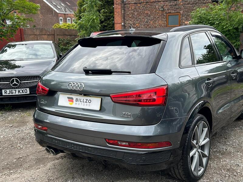 2017 Audi Q3 - AutoTrader Import