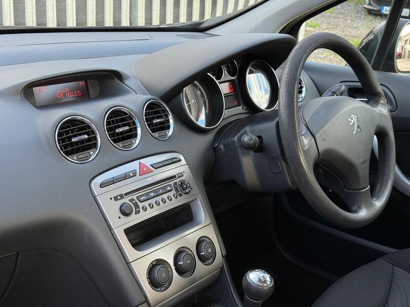 2009 Peugeot 308 - AutoTrader Import