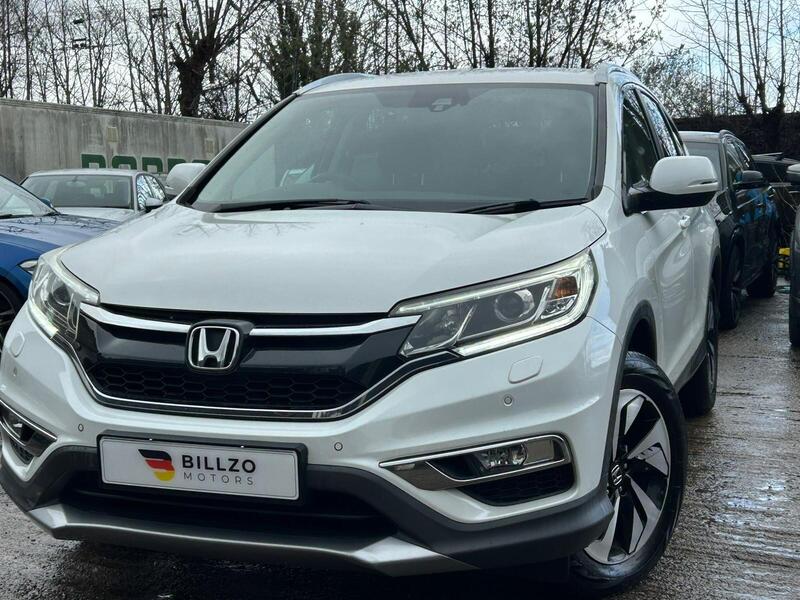 2016 Honda CR-V - AutoTrader Import