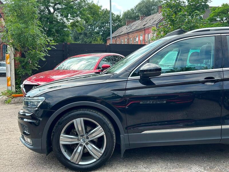 2017 Volkswagen Tiguan - AutoTrader Import