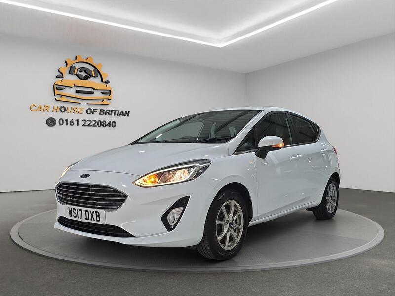Ford Fiesta 1.1 Ti-VCT Zetec Euro 6 (s/s) 5dr