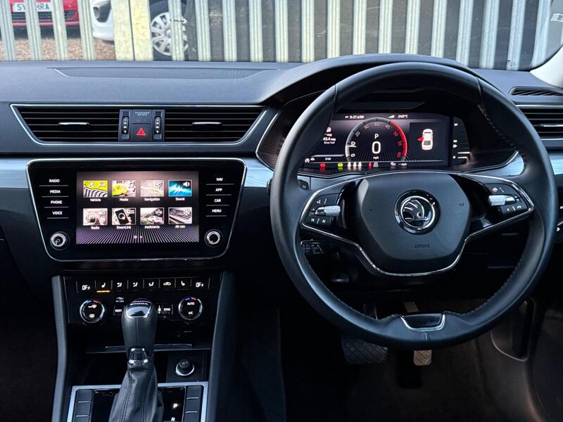 2024 Skoda Superb - AutoTrader Import