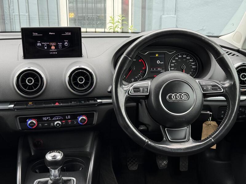 2013 Audi A3 - AutoTrader Import