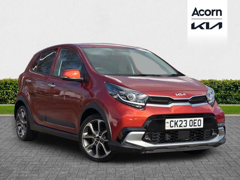 Kia Picanto 1.0 DPi X-Line S AMT Euro 6 (s/s) 5dr - Image