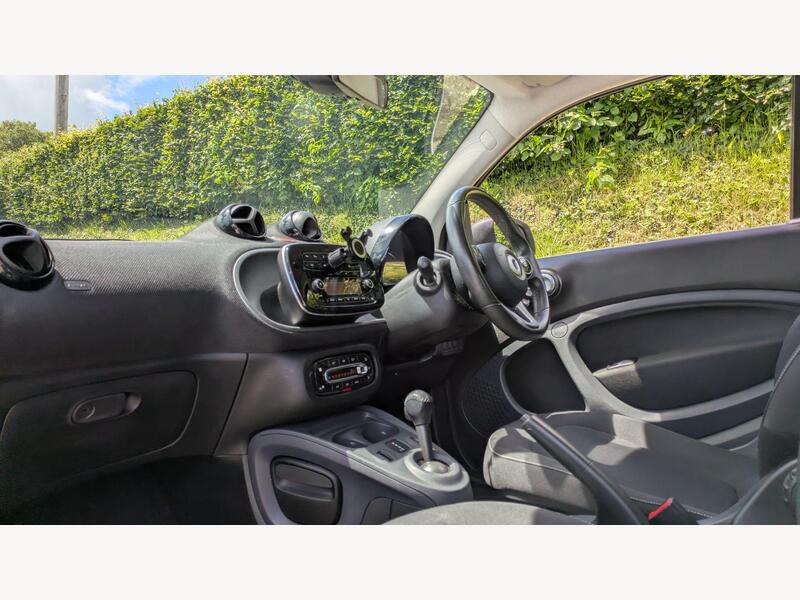 2016 Smart fortwo - AutoTrader Import