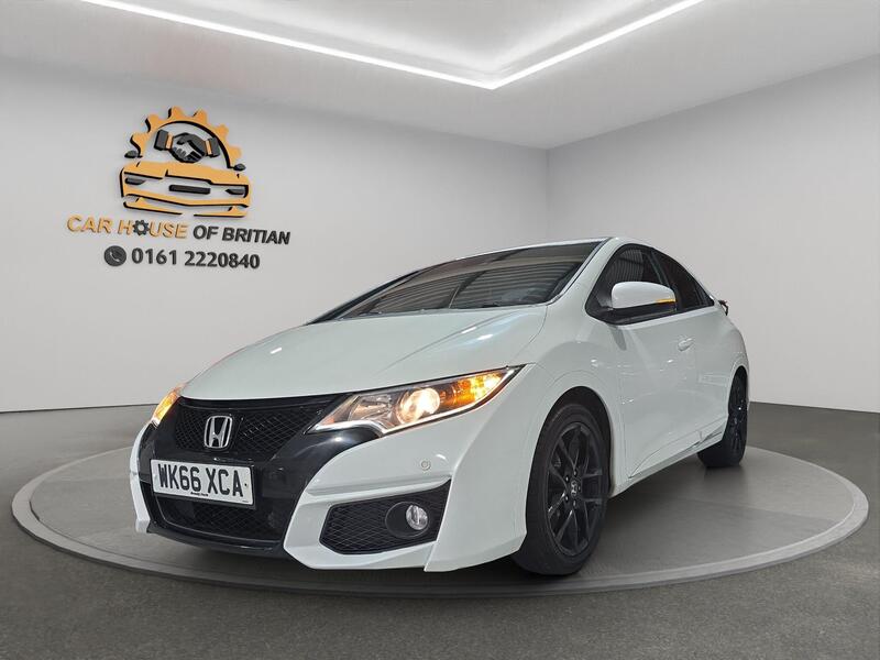 Honda Civic 1.4 i-VTEC Sport Euro 6 (s/s) 5dr