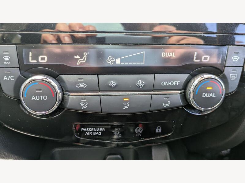 Blue 2018 Nissan Qashqai - AutoTrader Import