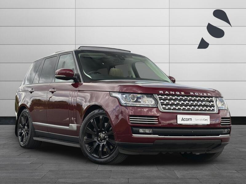 Land Rover Range Rover Image