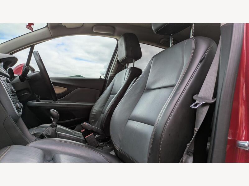 2015 Vauxhall Mokka - AutoTrader Import