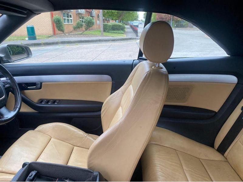 A4 Cabriolet