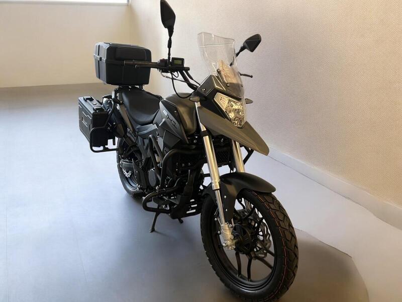 2026 Lexmoto RX1 125 - AutoTrader Import