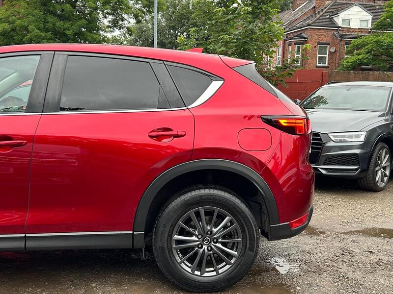2020 Mazda CX-5 - AutoTrader Import