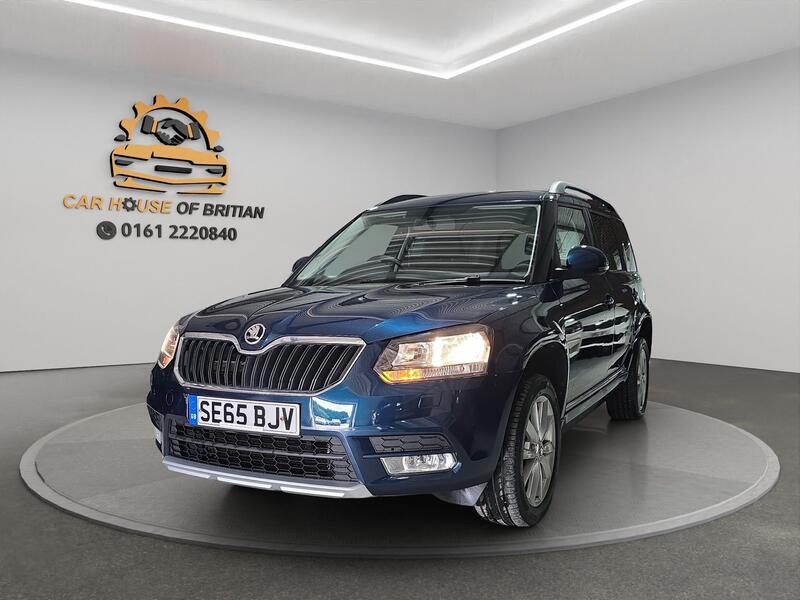 Skoda Yeti 2.0 TDI SE Euro 6 (s/s) 5dr
