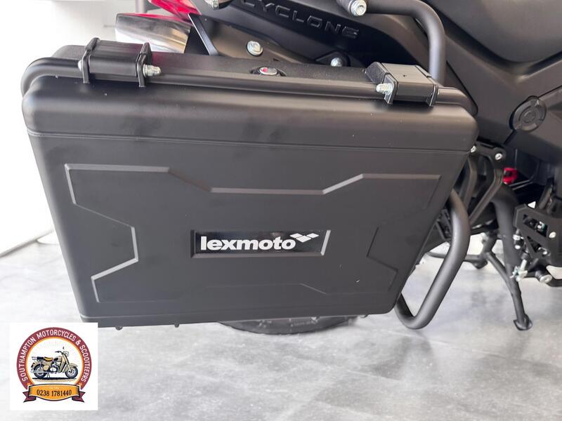 2026 Lexmoto RX1 125 - AutoTrader Import