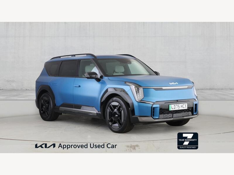 Kia EV9 99.8kWh GT-Line S Auto AWD 5dr (6 Seat) - Image