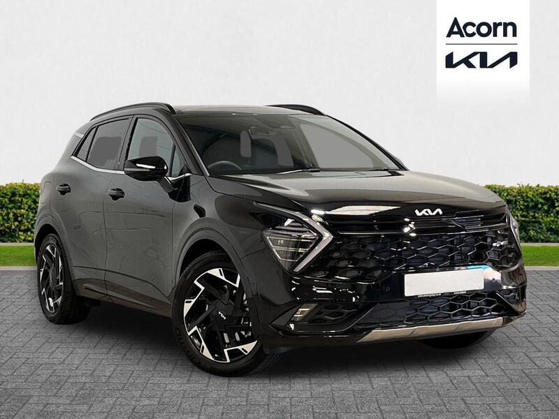 Kia Sportage 1.6 T-GDi 13.8kWh GT-Line S Auto AWD Euro 6 (s/s) 5dr - Image