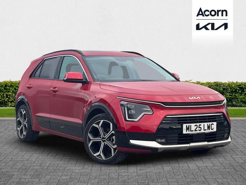 Kia Niro 1.6h GDi 4 DCT Euro 6 (s/s) 5dr - Image