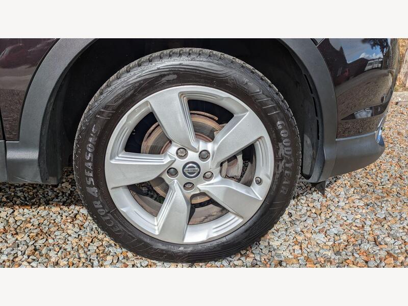 2017 Nissan Qashqai - AutoTrader Import