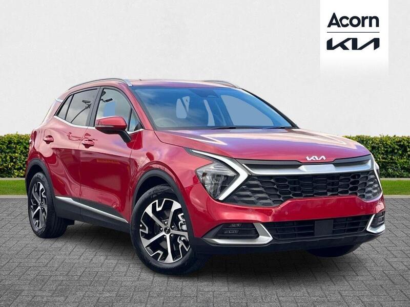 Kia Sportage 1.6 T-GDi MHEV 3 DCT Euro 6 (s/s) 5dr - Image