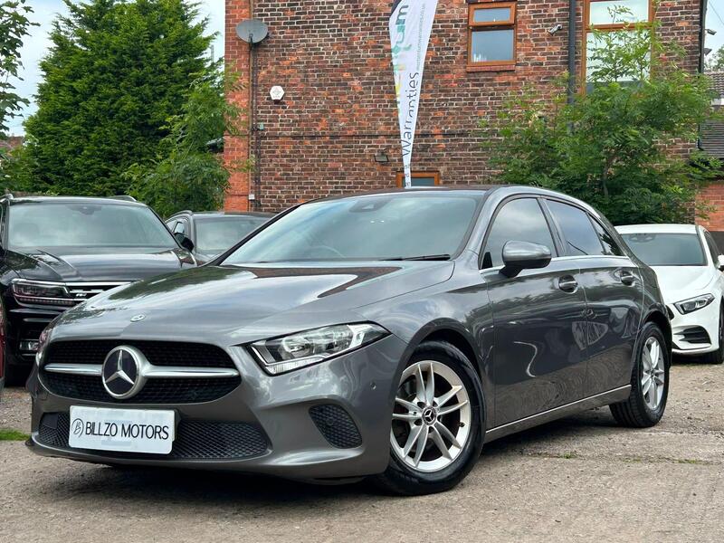 2019 Mercedes-Benz A Class - AutoTrader Import