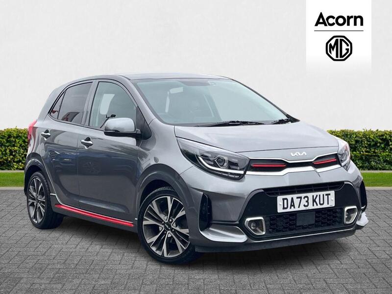 Kia Picanto 1.0 DPi GT-Line Euro 6 (s/s) 5dr - Image