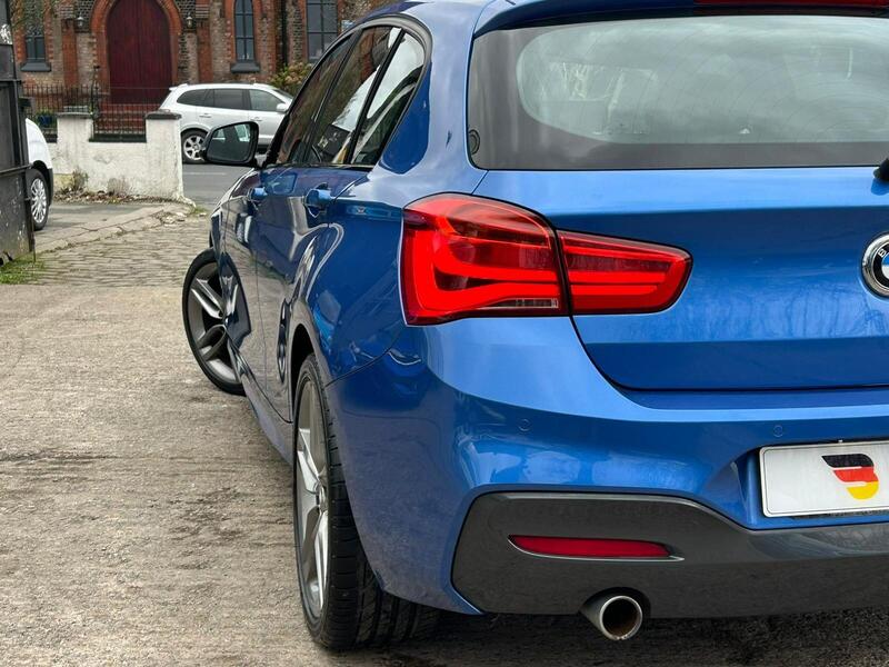 2017 BMW 1 Series - AutoTrader Import