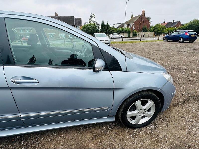 B Class