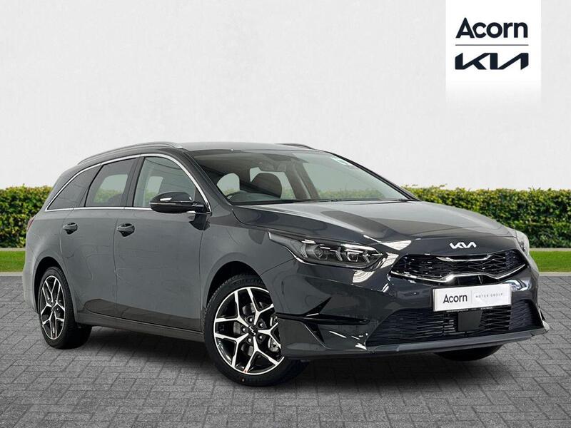 Kia Ceed 1.5 T-GDi 3 Sportswagon Euro 6 (s/s) 5dr - Image