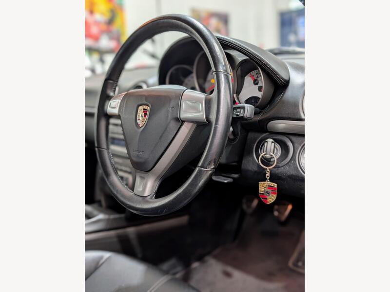 2006 Porsche Boxster - AutoTrader Import