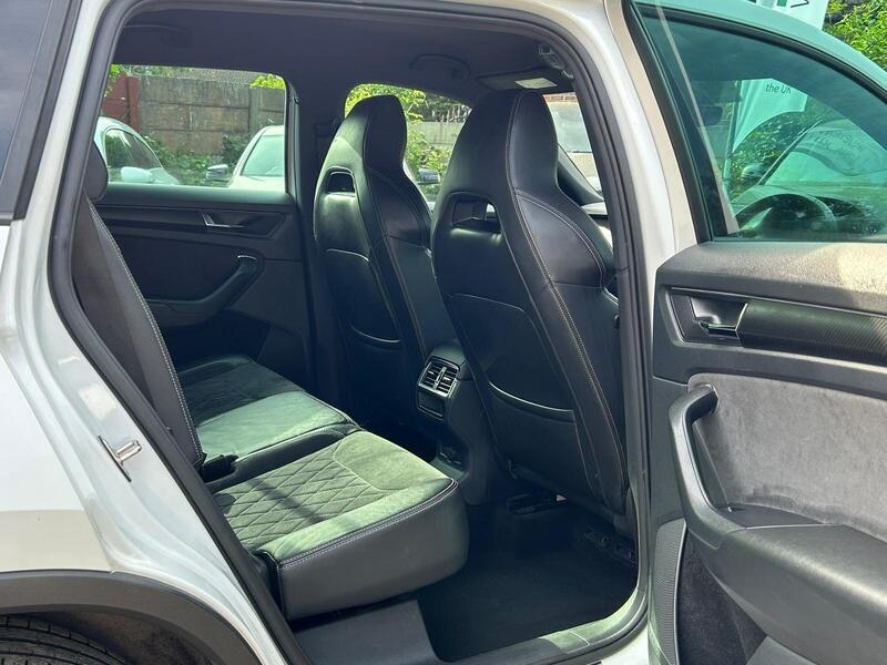 2018 Skoda Kodiaq - AutoTrader Import