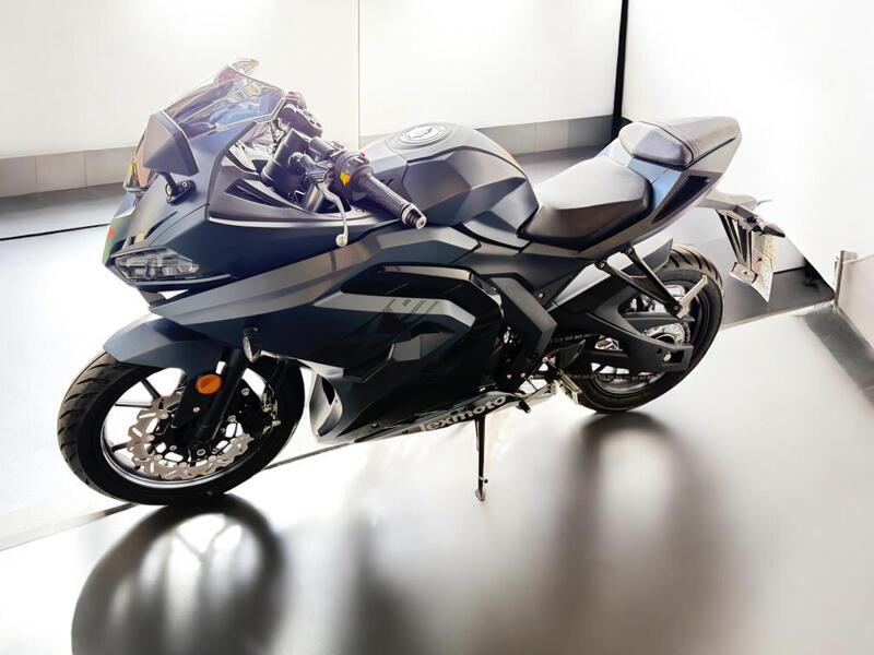 2025 Lexmoto LXS 125 - AutoTrader Import