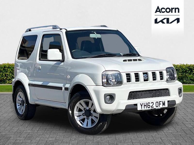 Featured Car - Suzuki Jimny