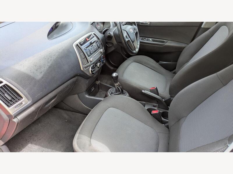 2013 Hyundai i20 - AutoTrader Import