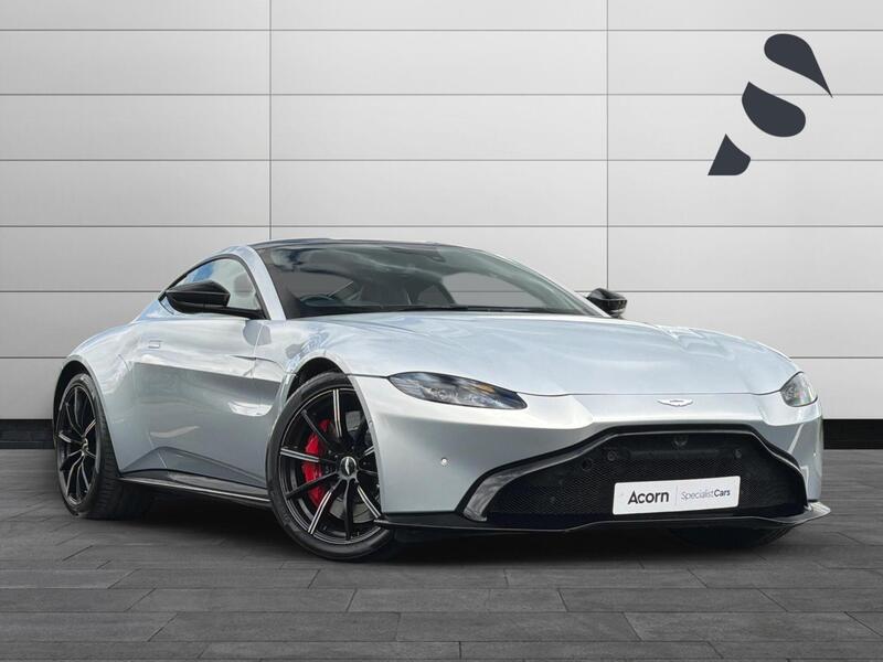 Aston Martin Vantage Image