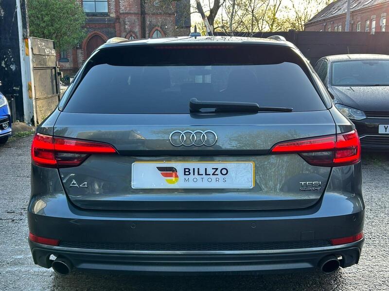 2016 Audi A4 Avant - AutoTrader Import