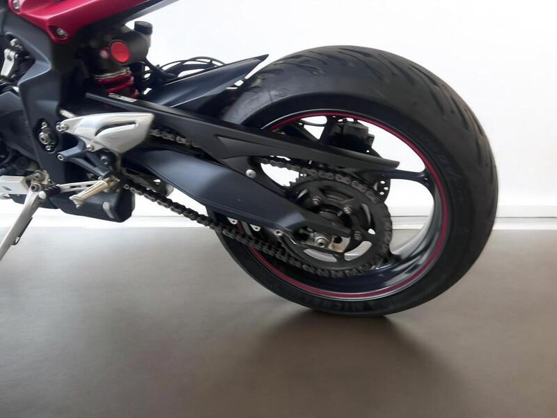 2017 Triumph Street Triple 675 - AutoTrader Import