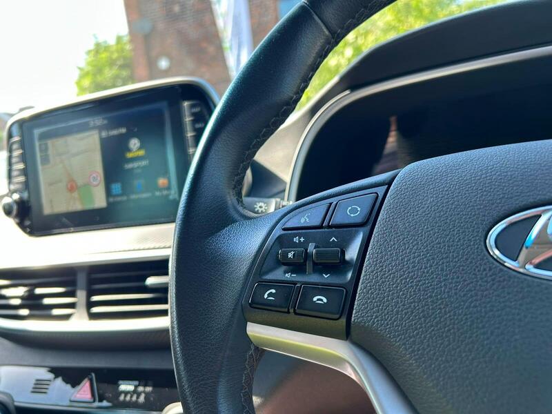2018 Hyundai TUCSON - AutoTrader Import